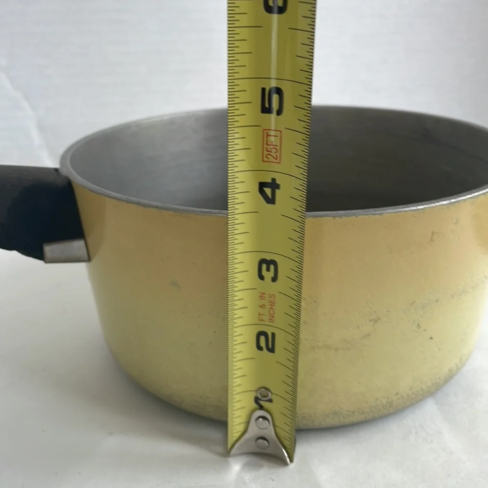 Club Aluminum Pan